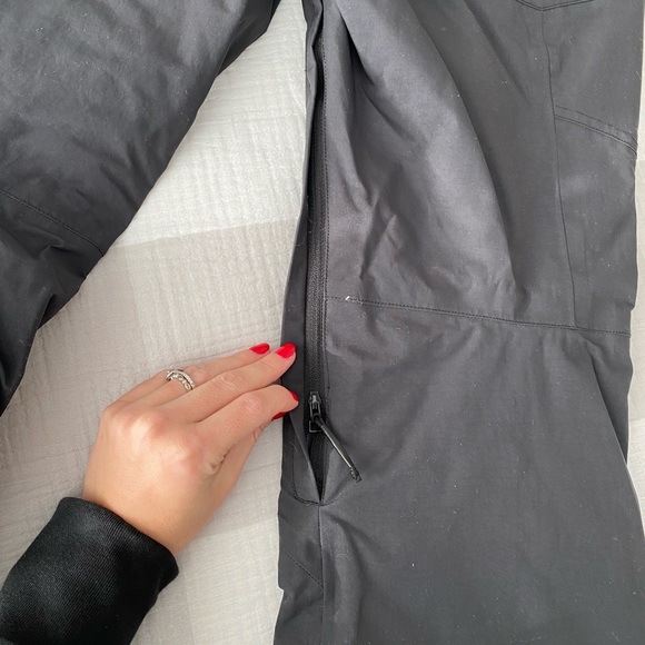 Dakine Womens Snow Pants - Picture 5 of 9